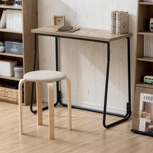 アイリスオーヤマ(IRIS OHYAMA) HIROBIRO アイアンウッドデスク IWD-790