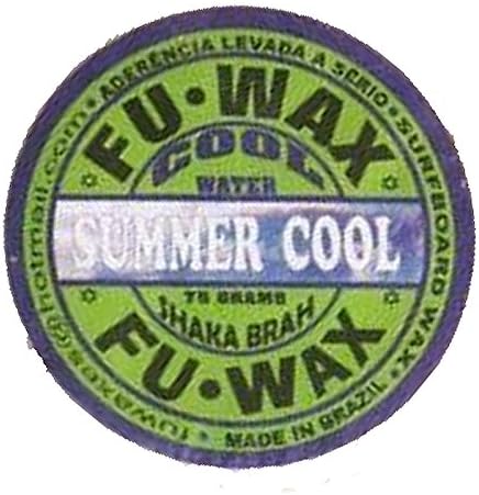 フーワックス(FUWAX) サーフワックス SUMMERCOOL