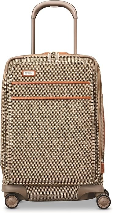 サムソナイト(SAMSONITE) ハートマン ツイードレジェンド グローバルキャリーオンエキスパンダブルスピナー