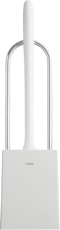 アイセン工業 取っ手付トイレブラシ ケース付 カスケット