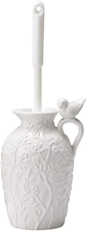 セトクラフト(Seto Craft) トイレブラシスタンド ボタニカル SP-1921