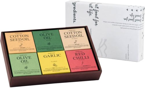 オーシャンプリンセス(OceanPrincess) WHITETUNA バラエティーツナ 6缶セット