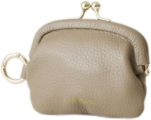 ハシバミ(HASHIBAMI) ミニくるみ口金 ポーチチャーム