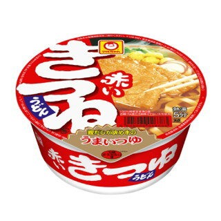 東洋水産 赤いきつねうどん 東