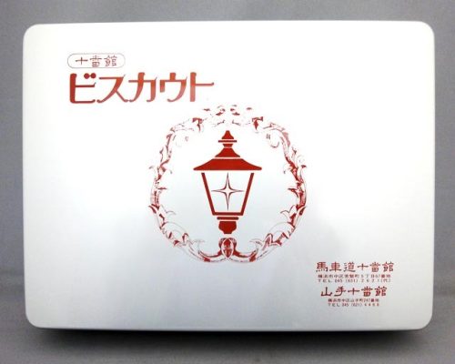 横浜十番館 ビスカウト