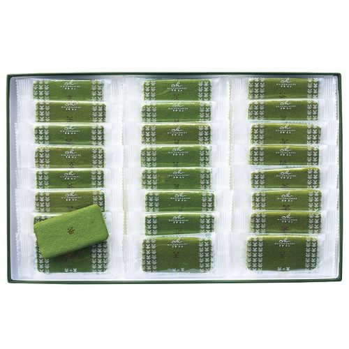 ロマンスライフ マールブランシュ 茶の菓