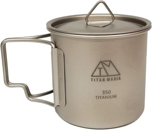 チタンマニア(TITAN MANIA) チタンマグカップ