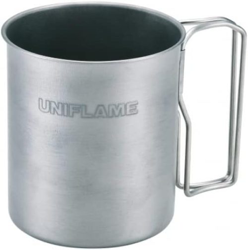 ユニフレーム(UNIFLAME) シングルマグ450 チタン 666197