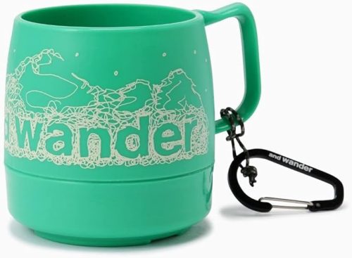 アンドワンダー(and wander) and wander DINEX