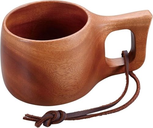 キャプテンスタッグ(CAPTAIN STAG) ウッドブレス ダイナーマグカップ300ml UP-2653