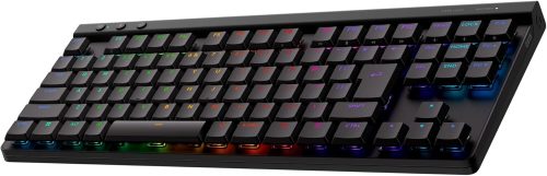 ロジクール(Logicool) ゲーミングキーボード G515 LIGHTSPEED TKL G515-WL-LNBK 2024