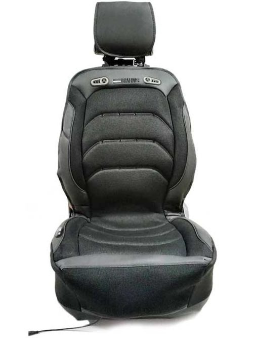 ブラームス(BRAHMS) HOT&COOLドライビング3Dシートカバーver.3 BRS-03