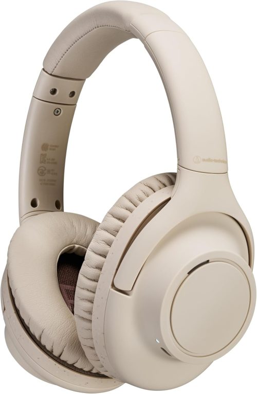 オーディオテクニカ(audio-technica) ワイヤレスヘッドホン ATH-S300BT 2024