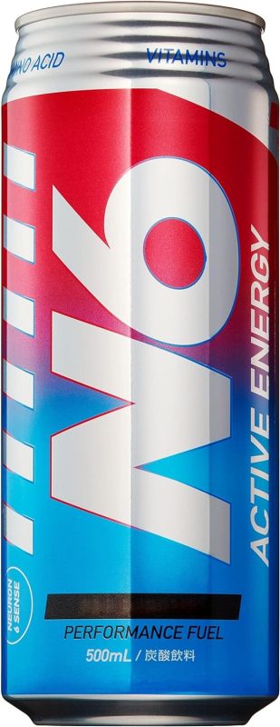 キーバ(KiiVA) N6 ENERGY DRINK