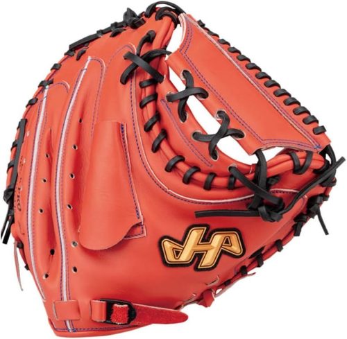 ハタケヤマ 硬式キャッチャーミット V-M2HR