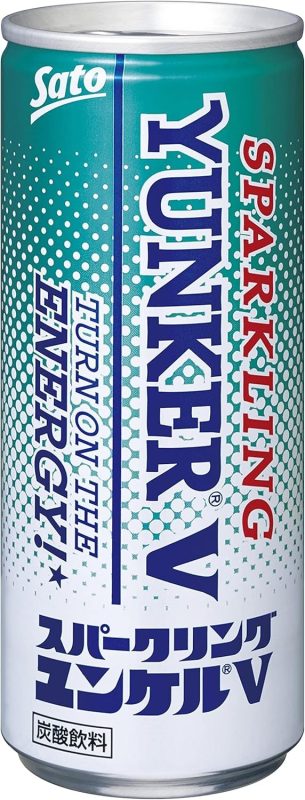 佐藤製薬 スパークリングユンケルV
