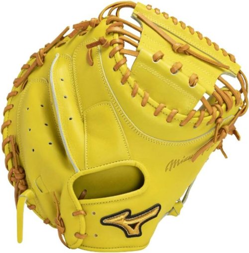 ミズノ(MIZUNO) ミズノプロ レッド 號SAKEBI 捕手用 1AJCH29800