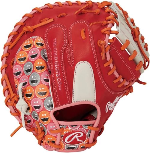 ローリングス(Rawlings) 野球 限定 軟式 キャッチャーミット HOH GRAPHIC キャッチャー 捕手用 GR2FHG2AF