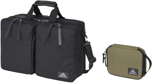 グレゴリー(GREGORY) カバートエクステンデッドミッション V4