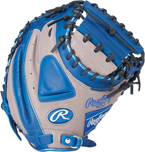 ローリングス(Rawlings) 軟式キャッチャーミット 捕手用 ハイパーテックカラーシンク GR4HTC2AF