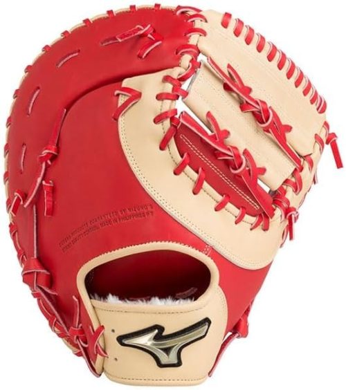 ミズノ(MIZUNO) ソフトボール用グローバルエリートレHselection SIGNA 捕手用 1AJCS30400