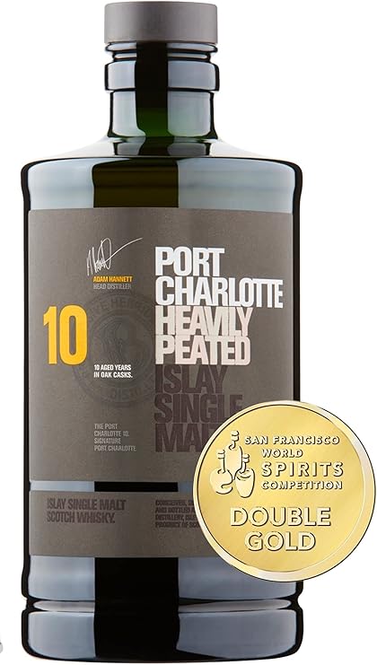 ブルックラディ(Bruichladdich) ポートシャーロット10年