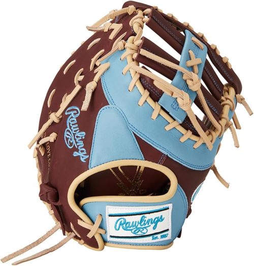 ローリングス(Rawlings) ソフト用 捕手用 レディースフィット ソフトHOH DP COLORS GS4FHDYZ6