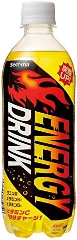 セイコーマート Secoma エナジードリンク