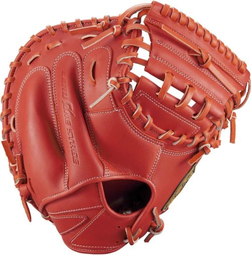 ZETT 少年軟式グラブ ゼロワンステージ キャッチャーミット BJCB71212