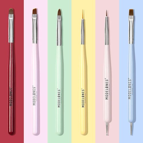 Modelones ネイルブラシセット