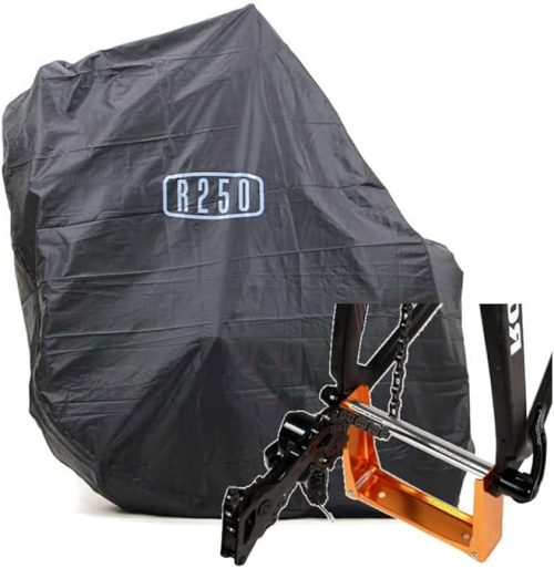 アールニーゴーマル(R250) 縦型軽量輪行袋