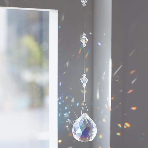 ベルメゾン(Belle Maison) オーロラタイプのサンキャッチャー 102136101001