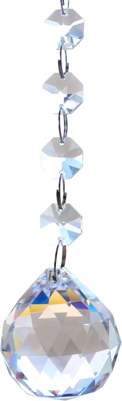 ヴァルハラ(Walhalla) Octagon Line 40mm サンキャッチャー