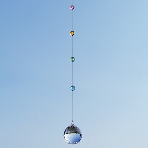 ハルコレ(HARUCOLLE) キャンディーライン サンキャッチャー 30mm