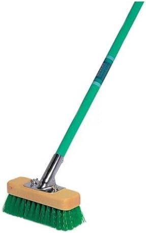 テラモト(TERAMOTO) デッキブラシ CL-416-000-0