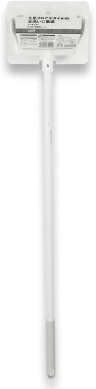 アズマ(Azuma) デッキブラシM NUS283