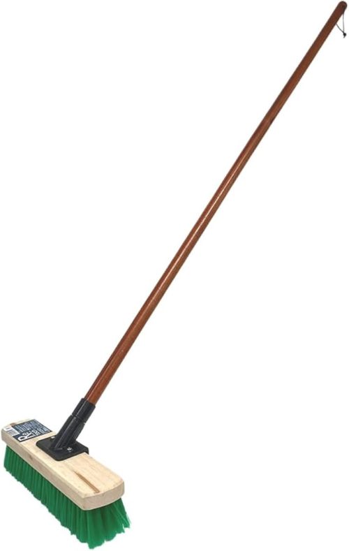 日本クリンテック(Nihon Clean-tech) Retech デッキブラシ 30cm