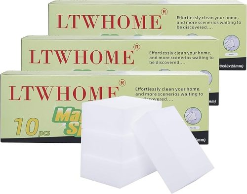 LTWHOME メラミンスポンジ 業務用 30個入り