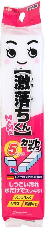 レック(LEC) 激落ちママ キューブタイプ S00758