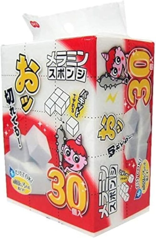 オーエ(Ohe) メラミンスポンジ 30個入り