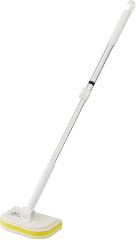 レック(LEC) 激落ち しぼれるのび~る お風呂用メラミン 伸縮タイプ ミドル V-S01245