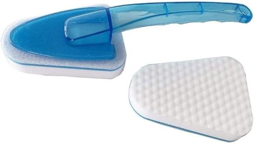 フォーラル(FORALL) 玄関タイルクリーナー(取り換え用スポンジ付き)