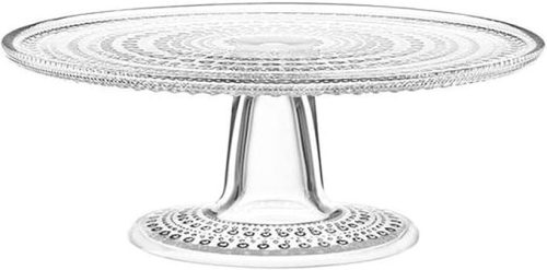イッタラ(iittala) カステヘルミ ケーキスタンド 24cm クリア 1019580