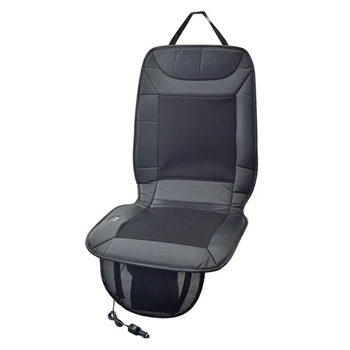 パーマン(PA-MAN) シートクッション クール&ヒーター DC12/24V T8610A