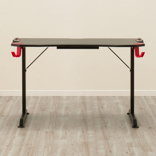 ニトリ(NITORI) ゲーミングデスク GM001 幅118cm 6201901