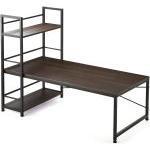 サンワサプライ(SANWA SUPPLY) ラック付きデスク ロータイプ 100-DESKH023