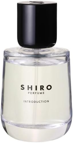 シロ(SHIRO) SHIRO PERFUME INTRODUCTION オードパルファン