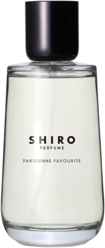 シロ(SHIRO) SHIRO PERFUME PARISIENNE FAVOURITE オードパルファン