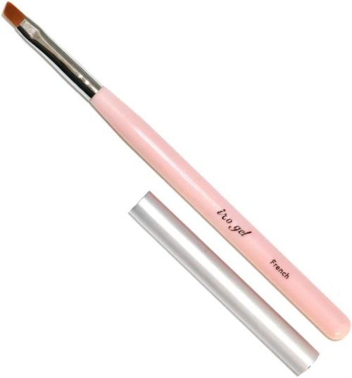 イロジェル(irogel) キャップ付きジェルブラシ フレンチ