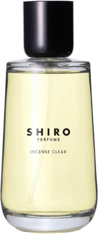 シロ(SHIRO) SHIRO PERFUME INCENSE CLEAR オードパルファン